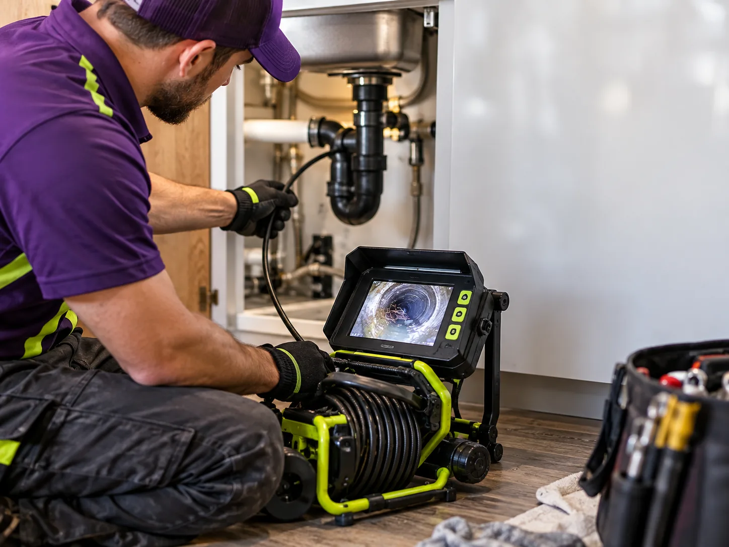 Drain Cleaning company in Sweeden, KY
